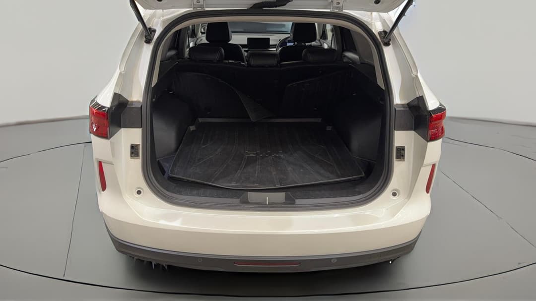 2022 GWM Haval H6 Lux Hybrid, Automatic, 58992 km, Boot Inside View