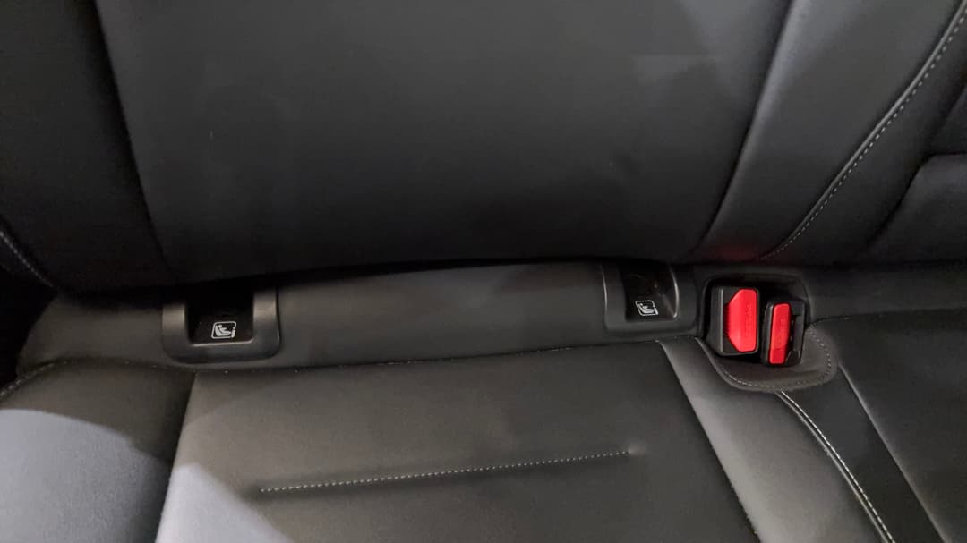 2022 GWM Haval H6 Lux Hybrid, Automatic, 58992 km, Child Seat Anchor Points