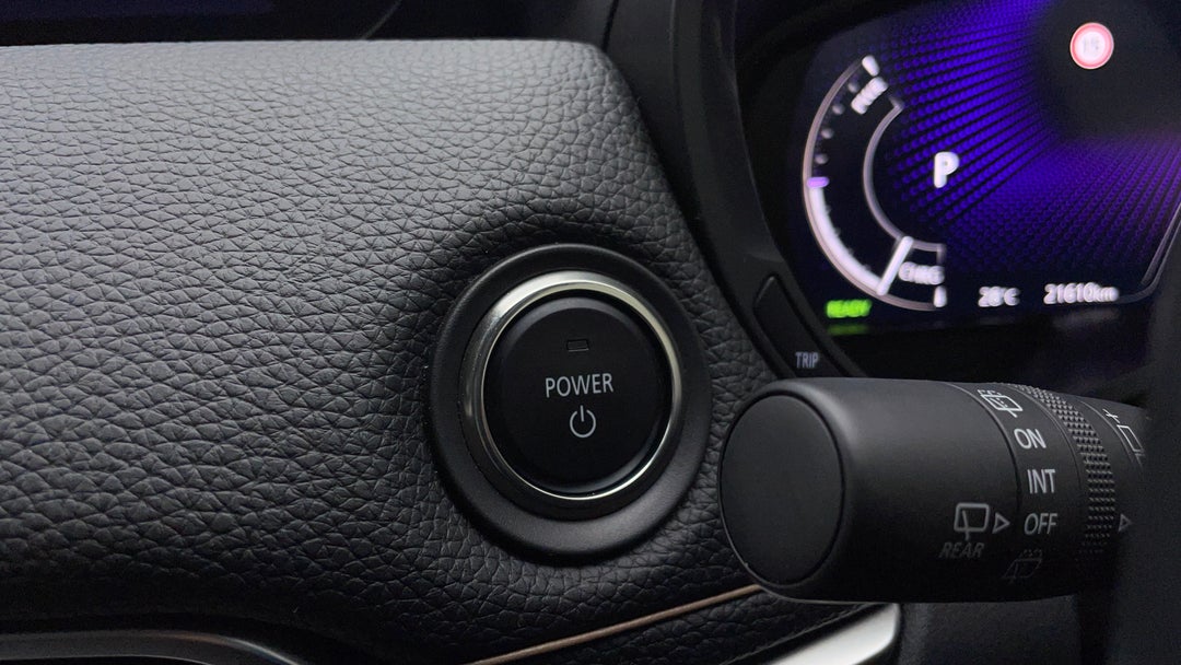 Keyless / Button Start