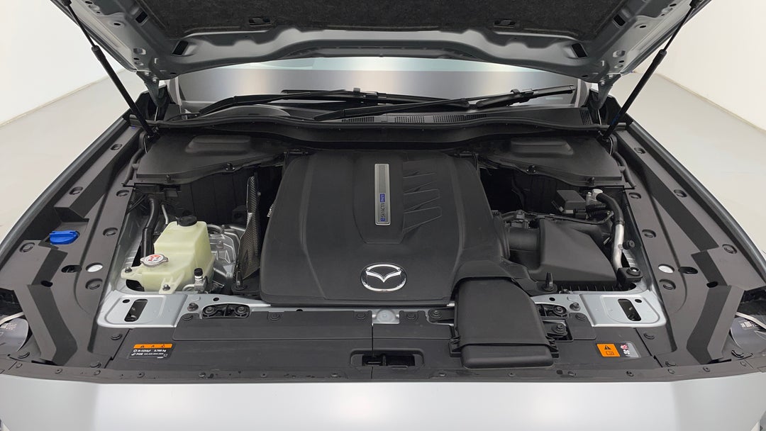 Open Bonnet (Engine)