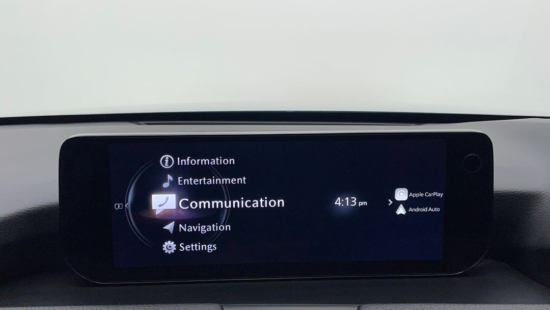 Infotainment System