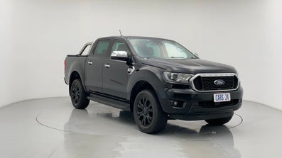 2021 Ford Ranger Xlt 3.2 (4x4) Automatic, 67k km Diesel Car