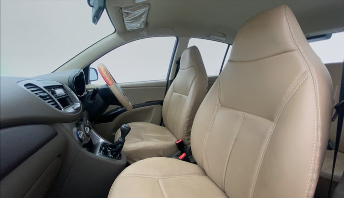 2014 Hyundai i10 MAGNA 1.1 IRDE2, Petrol, Manual, 3,083 km, Right Side Front Door Cabin