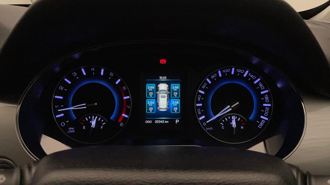 2020 Haval H2 Premium 2WD, Automatic, 20342 km, Odometer View