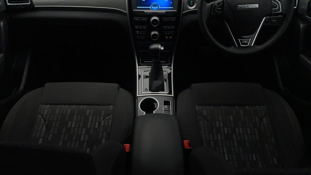 2020 Haval H2 Premium 2WD, Automatic, 20342 km, Center Console