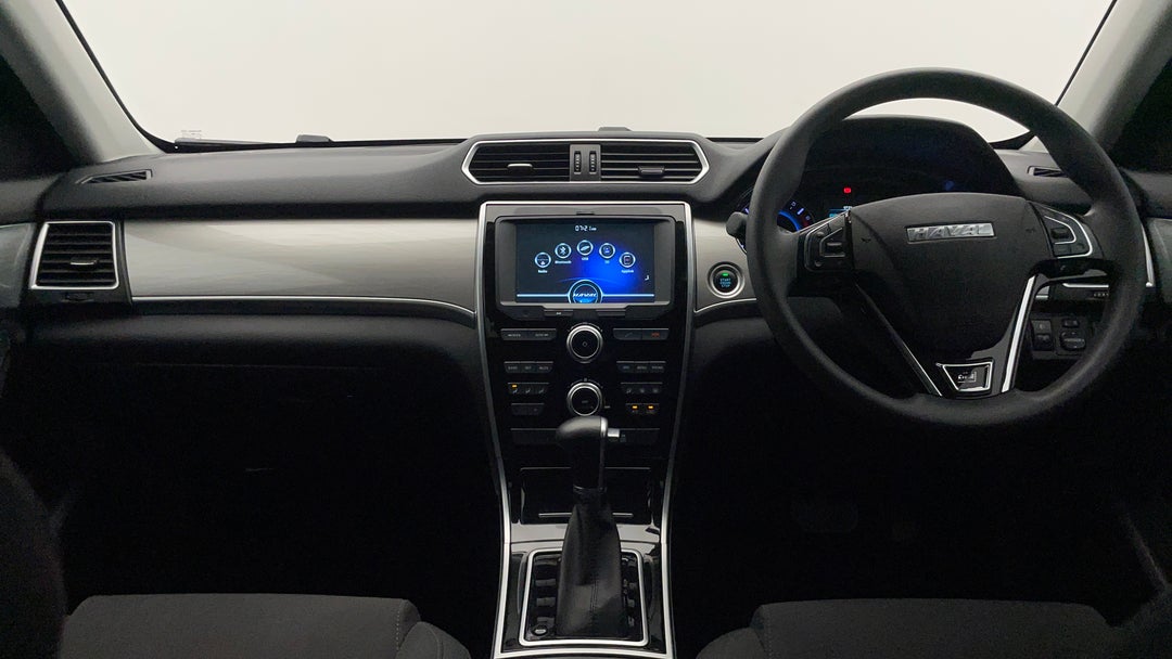 2020 Haval H2 Premium 2WD, Automatic, 20342 km, Dashboard View