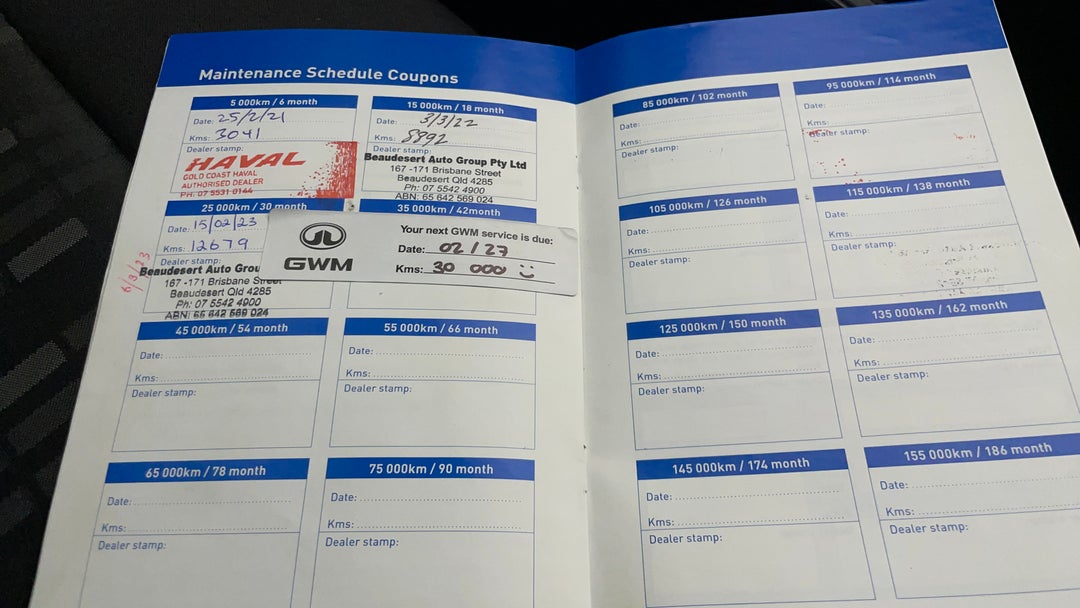 2020 Haval H2 Premium 2WD, Automatic, 20342 km, Service History