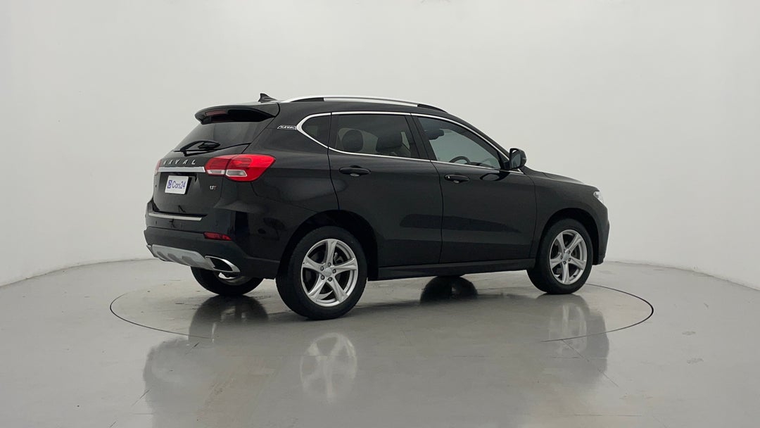 2020 Haval H2 Premium 2WD, Automatic, 20342 km, Right Back Diagonal (45- Degree) View