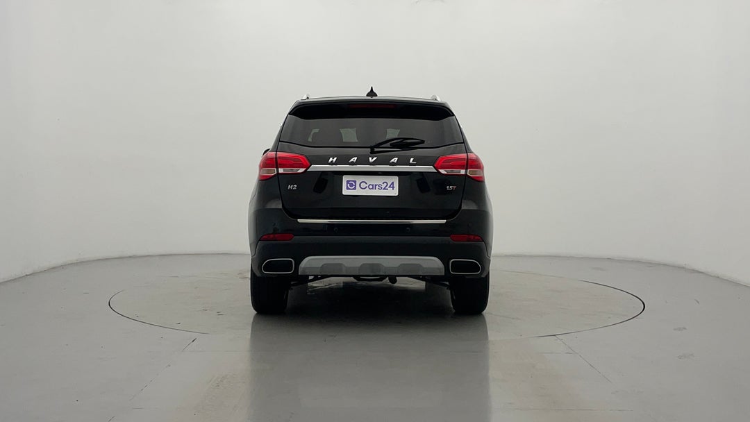 2020 Haval H2 Premium 2WD, Automatic, 20342 km, Back/Rear View