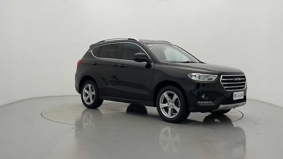 2020 Haval H2 Premium 2WD, Automatic, 20342 km, Right Front Diagonal (45- Degree) View