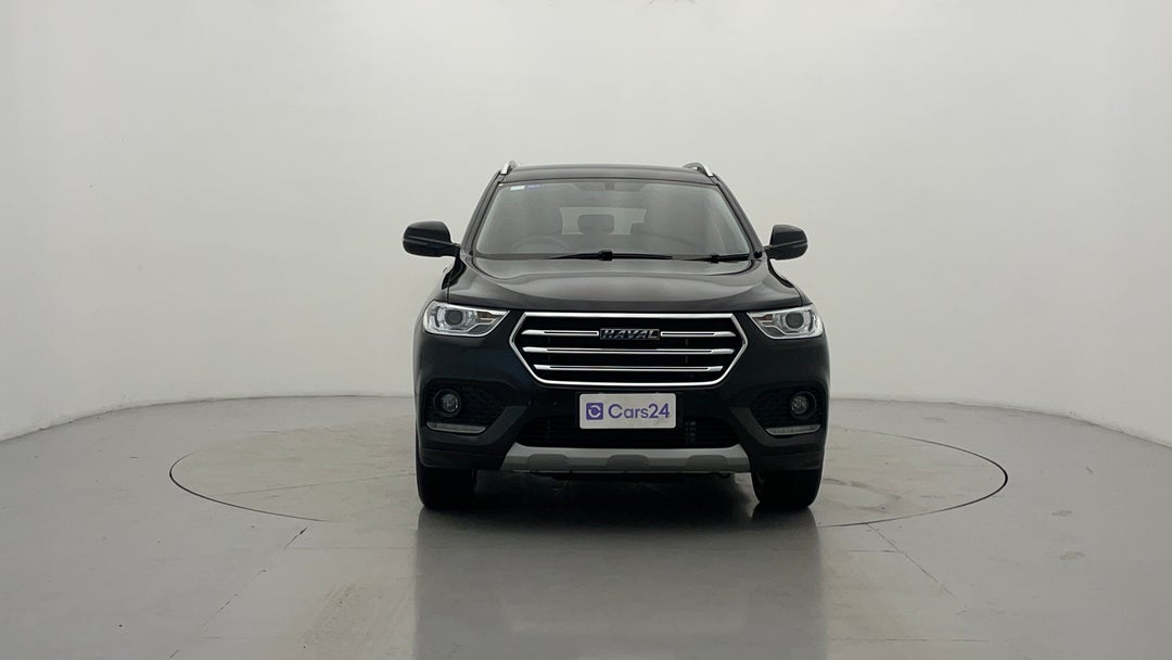 2020 Haval H2 Premium 2WD, Automatic, 20342 km, Front View