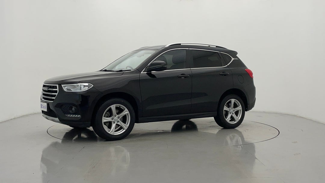 2020 Haval H2 Premium 2WD, Automatic, 20342 km, Left Front Diagonal (45- Degree) View