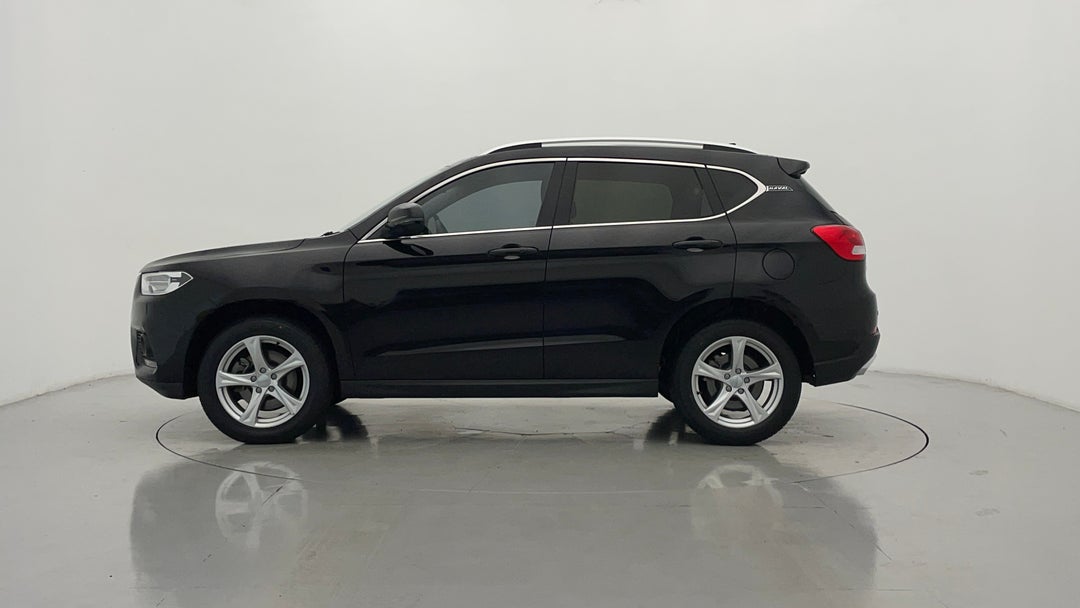 2020 Haval H2 Premium 2WD, Automatic, 20342 km, Left Side View