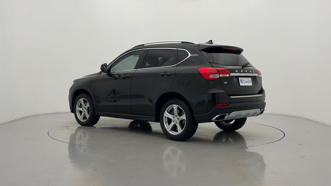 2020 Haval H2 Premium 2WD, Automatic, 20342 km, Left Back Diagonal (45- Degree) View
