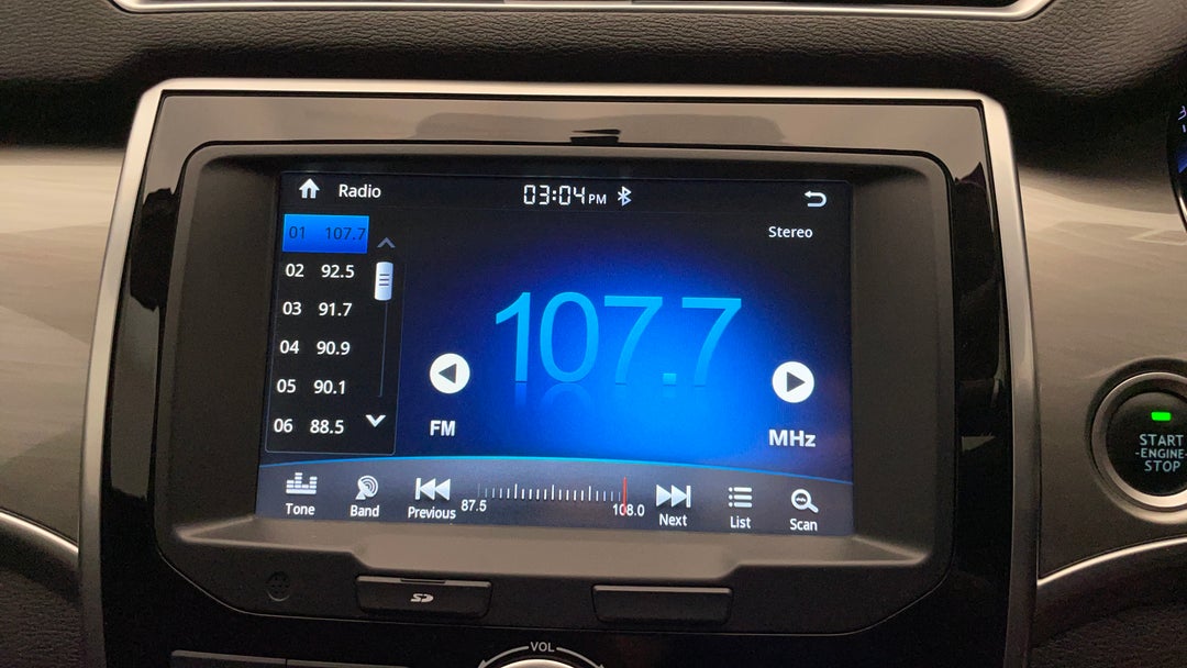 2020 Haval H2 Premium 2WD, Automatic, 20342 km, Infotainment System