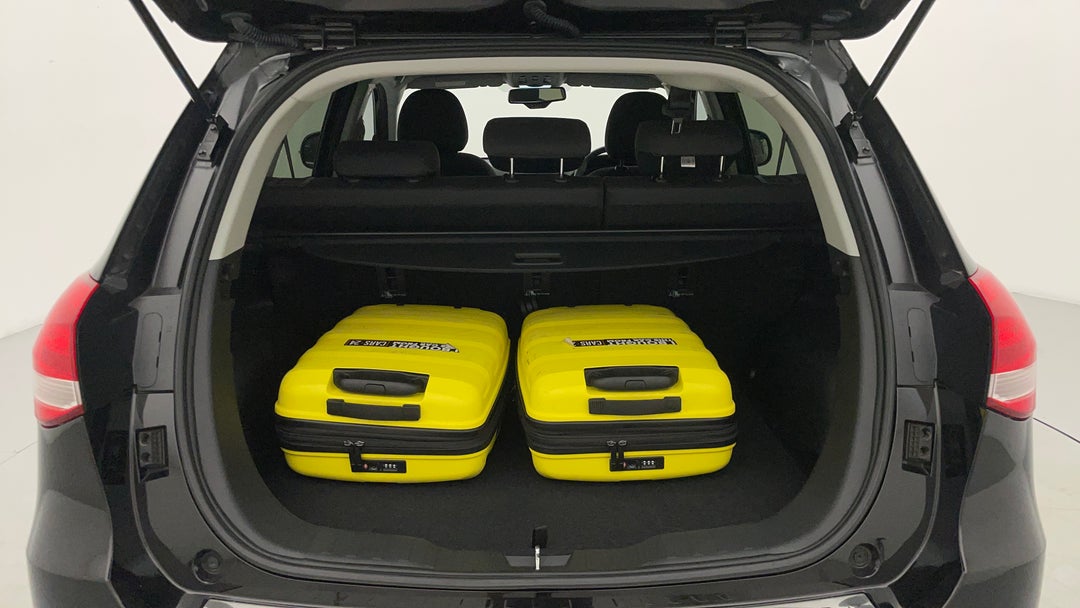 2020 Haval H2 Premium 2WD, Automatic, 20342 km, Boot Inside View with Luggage