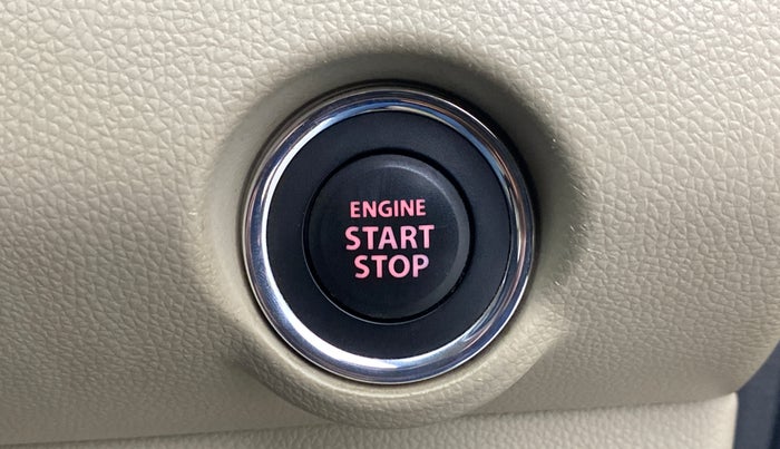 2018 Maruti Dzire ZXI AMT, Petrol, Automatic, 58,039 km, Keyless Start/ Stop Button