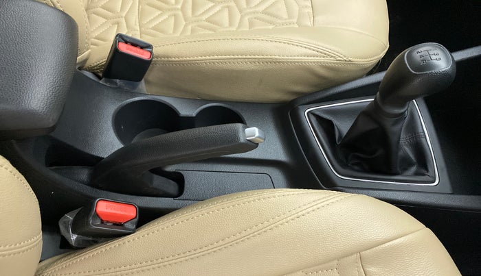 2019 Hyundai Elite i20 MAGNA PLUS 1.2, Petrol, Manual, 6,815 km, Gear Lever