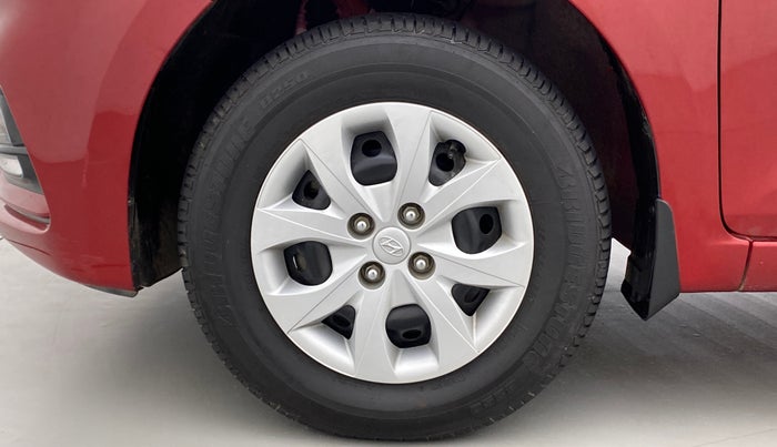 2019 Hyundai Elite i20 MAGNA PLUS 1.2, Petrol, Manual, 6,815 km, Left Front Wheel