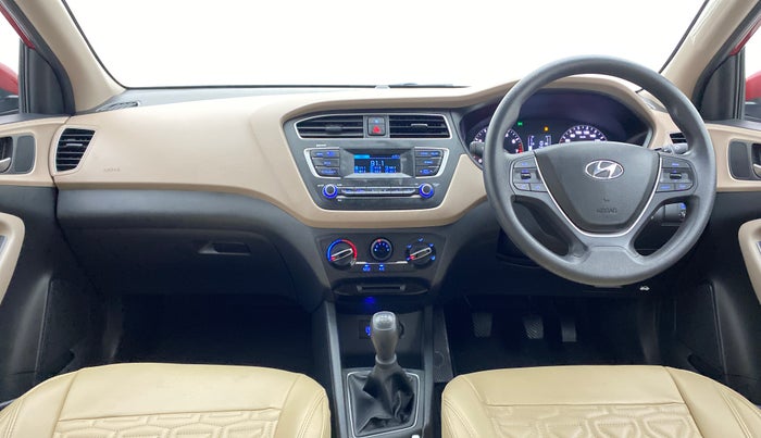 2019 Hyundai Elite i20 MAGNA PLUS 1.2, Petrol, Manual, 6,815 km, Dashboard
