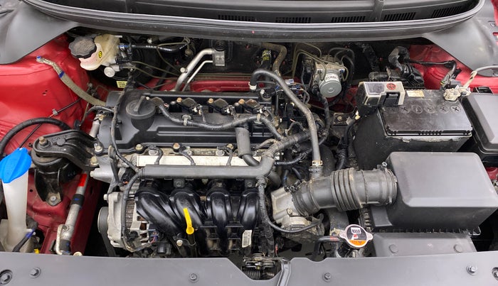 2019 Hyundai Elite i20 MAGNA PLUS 1.2, Petrol, Manual, 6,815 km, Open Bonet
