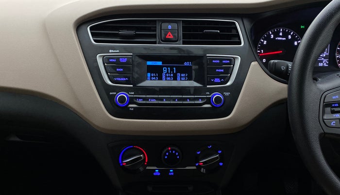 2019 Hyundai Elite i20 MAGNA PLUS 1.2, Petrol, Manual, 6,815 km, Air Conditioner