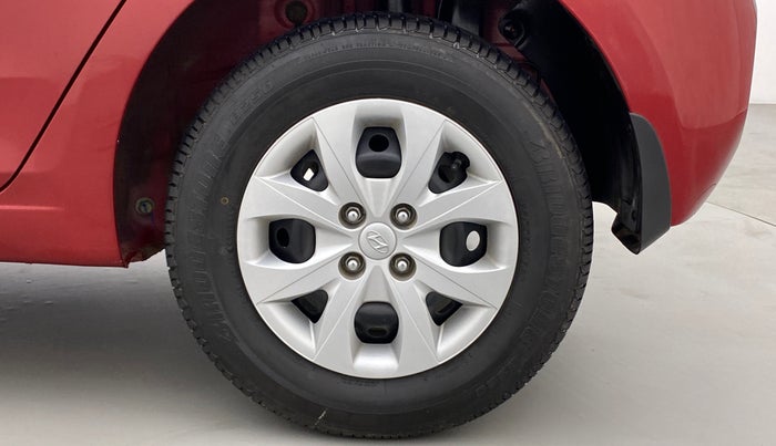 2019 Hyundai Elite i20 MAGNA PLUS 1.2, Petrol, Manual, 6,815 km, Left Rear Wheel