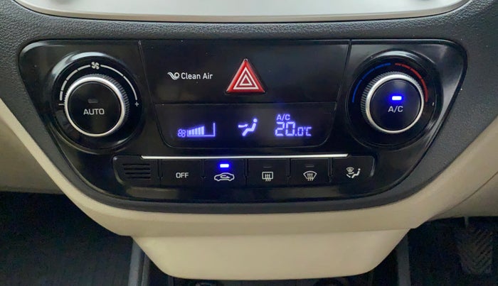 2018 Hyundai Verna 1.6 CRDI SX, Diesel, Manual, 13,788 km, Automatic Climate Control