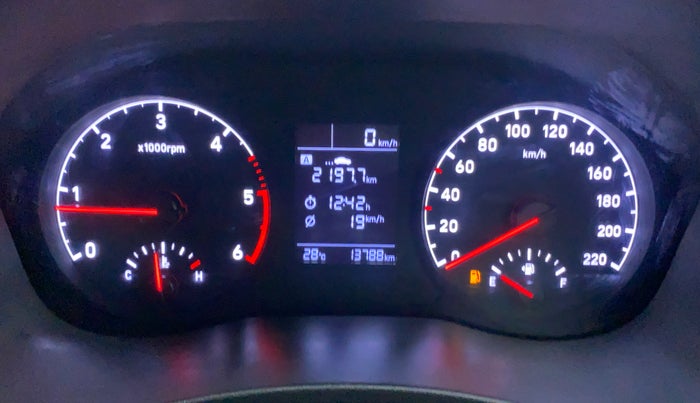 2018 Hyundai Verna 1.6 CRDI SX, Diesel, Manual, 13,788 km, Odometer View