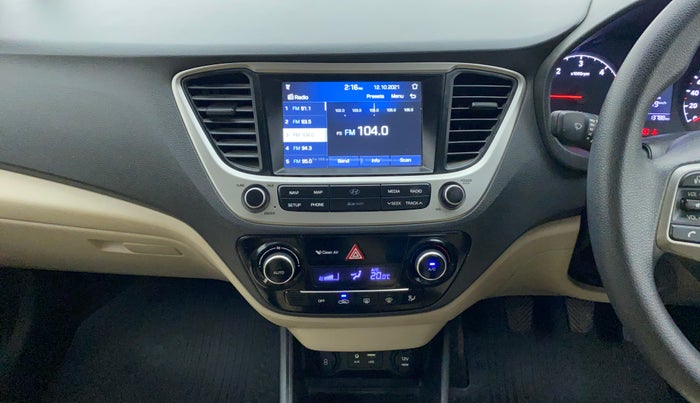 2018 Hyundai Verna 1.6 CRDI SX, Diesel, Manual, 13,788 km, Air Conditioner