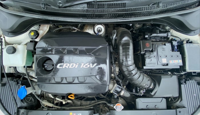 2018 Hyundai Verna 1.6 CRDI SX, Diesel, Manual, 13,788 km, Engine Bonet View