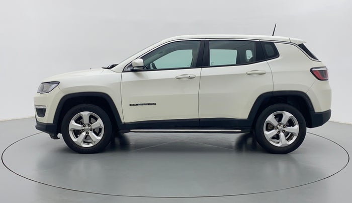 2017 Jeep Compass 2.0 LONGITUDE, Diesel, Manual, 30,044 km, Left Side