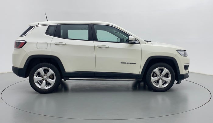 2017 Jeep Compass 2.0 LONGITUDE, Diesel, Manual, 30,044 km, Right Side