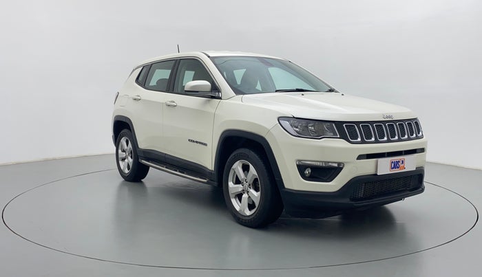 2017 Jeep Compass 2.0 LONGITUDE, Diesel, Manual, 30,044 km, Right Front Diagonal