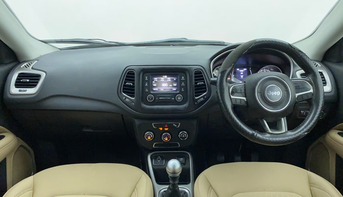 2017 Jeep Compass 2.0 LONGITUDE, Diesel, Manual, 30,044 km, Dashboard