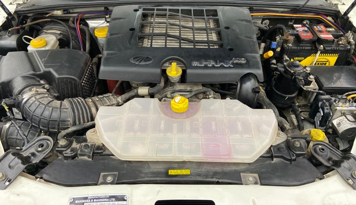 2019 Mahindra Scorpio S9, Diesel, Manual, 13,629 km, Open Bonet