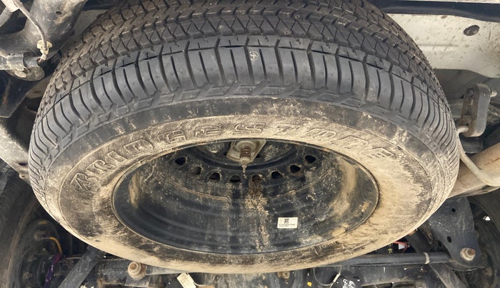 2019 Mahindra Scorpio S9, Diesel, Manual, 13,629 km, Spare Tyre