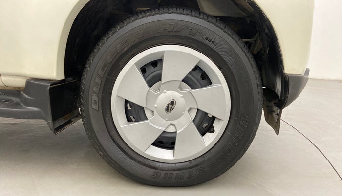 2019 Mahindra Scorpio S9, Diesel, Manual, 13,629 km, Right Front Wheel