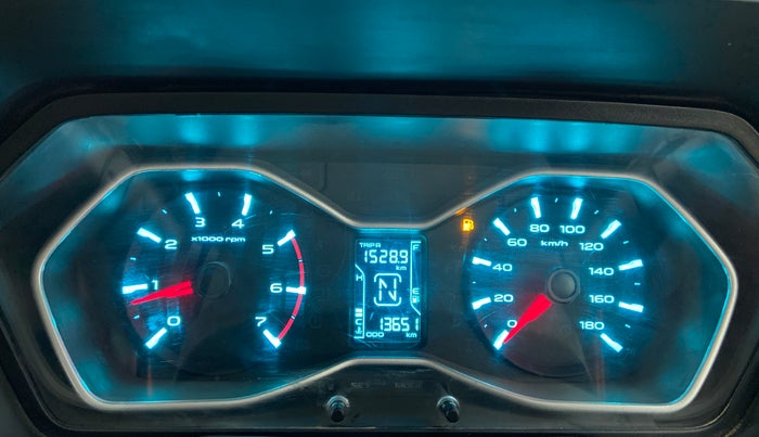 2019 Mahindra Scorpio S9, Diesel, Manual, 13,629 km, Odometer Image
