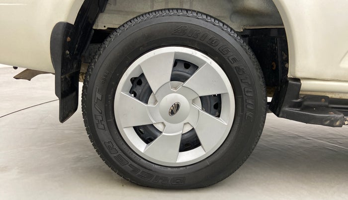 2019 Mahindra Scorpio S9, Diesel, Manual, 13,629 km, Right Rear Wheel