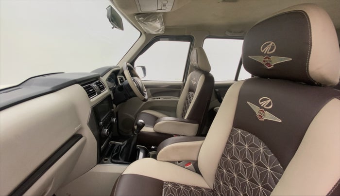 2019 Mahindra Scorpio S9, Diesel, Manual, 13,629 km, Right Side Front Door Cabin