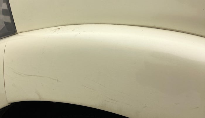 2019 Mahindra Scorpio S9, Diesel, Manual, 13,629 km, Left fender - Minor scratches