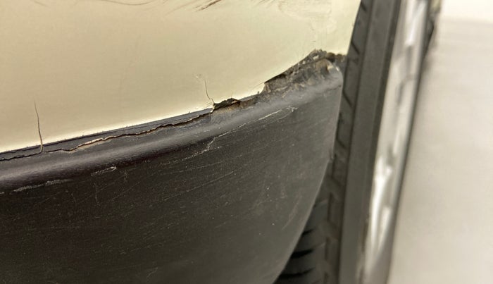 2019 Mahindra Scorpio S9, Diesel, Manual, 13,629 km, Front bumper - Minor damage