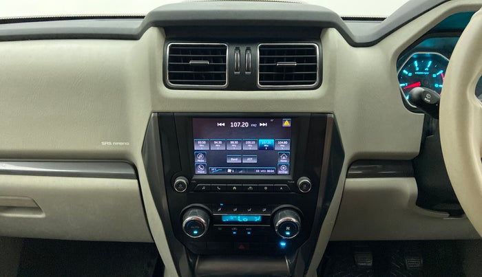 2019 Mahindra Scorpio S9, Diesel, Manual, 13,629 km, Air Conditioner