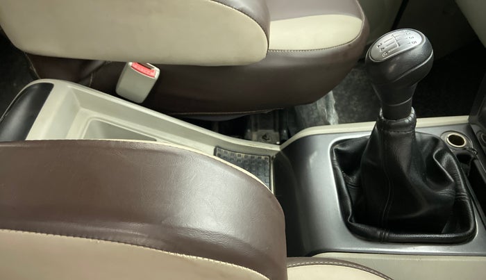 2019 Mahindra Scorpio S9, Diesel, Manual, 13,629 km, Gear Lever