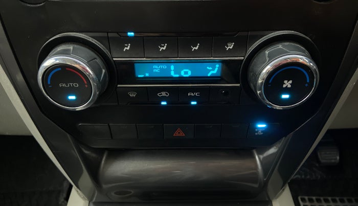 2019 Mahindra Scorpio S9, Diesel, Manual, 13,629 km, Automatic Climate Control