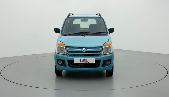 2009 Maruti Wagon R LXI, Petrol, Manual, 47,553 km, Front View