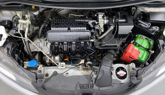 2016 Honda Jazz 1.2 V AT, Petrol, Automatic, 36,725 km, Open Bonet