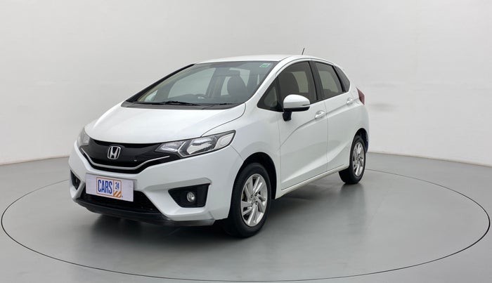2016 Honda Jazz 1.2 V AT, Petrol, Automatic, 36,725 km, Left Front Diagonal