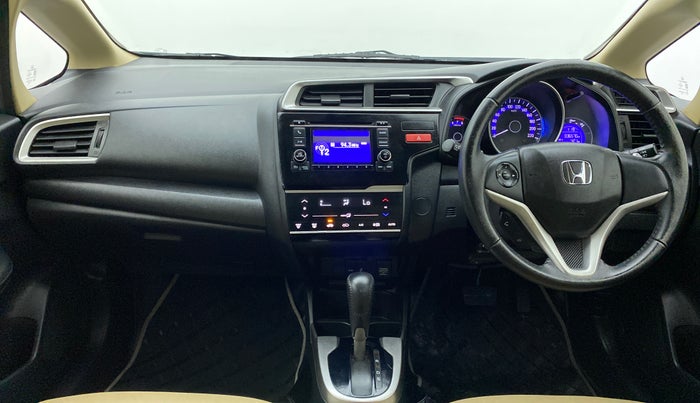 2016 Honda Jazz 1.2 V AT, Petrol, Automatic, 36,725 km, Dashboard